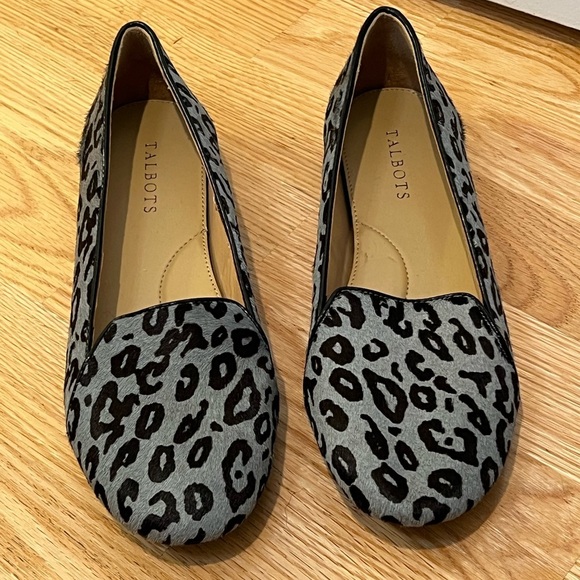 Talbots Women’s Zoe9K Flats NWOT Size 8.5 - Picture 4 of 10